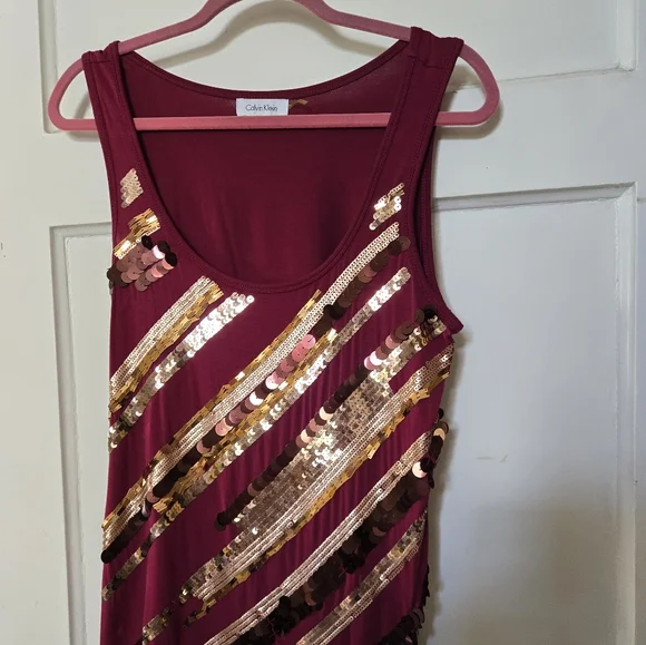 Calvin KleinTank Top - Picture 2 of 5